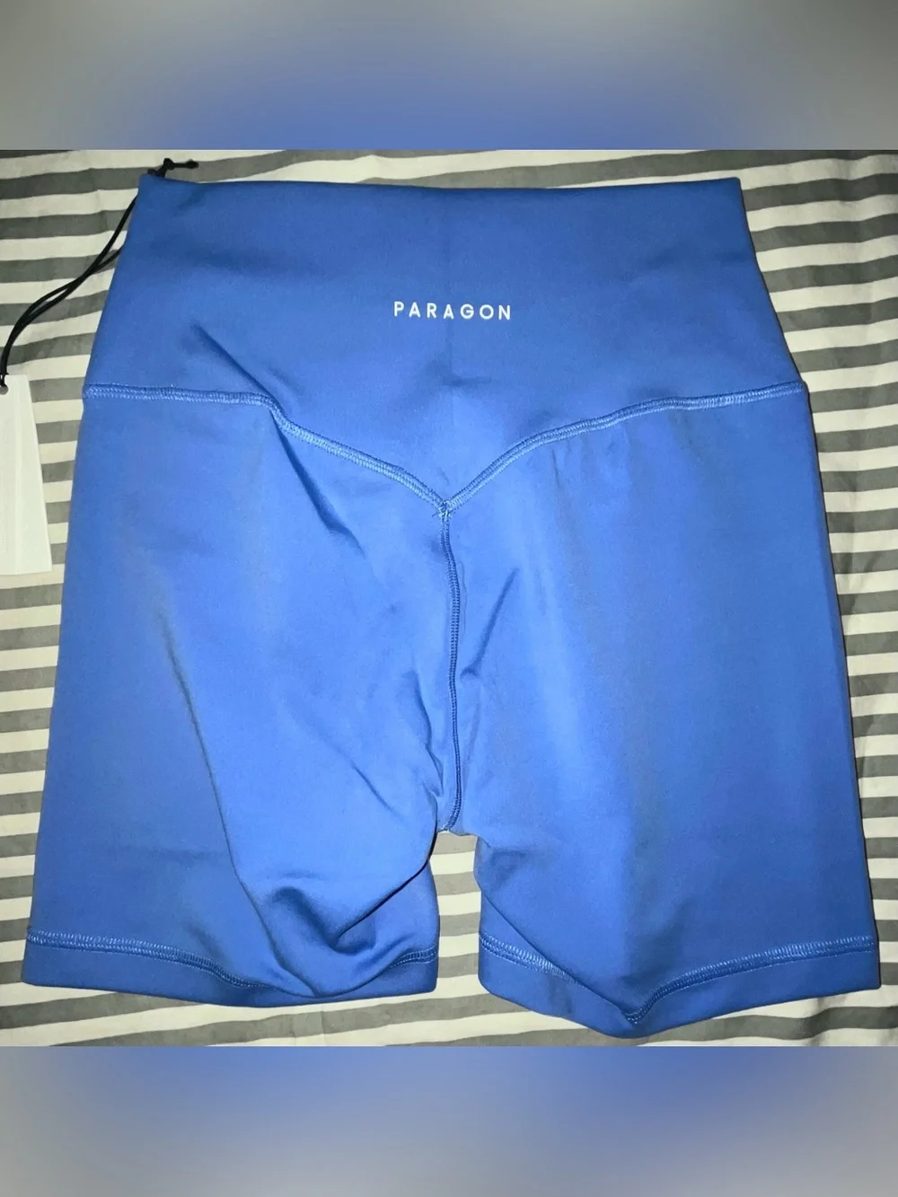 Paragon Fitwear Reluna High-Rise Sculptseam Short 5